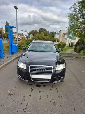Audi A6 Avant 2.7 TDI DPF quattro tiptronic Bild 2