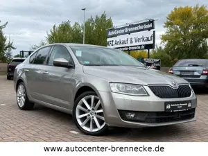 Skoda Octavia Lim. Joy*1. Hand*8-fach bereift*PDC*