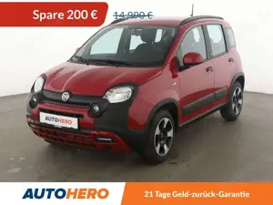 Fiat Panda 1.0 Mild-Hybrid Red *KLIMA*GARANTIE*