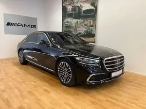 Mercedes-Benz S 580 e lang Panorama Hinterachslenkung Chauffeur
