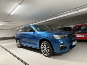 BMW X4 M M40i