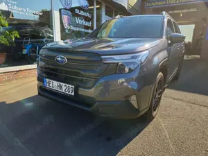 Subaru Forester 2.0 ie 100kW AWD Active