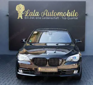 BMW 750 d xDrive 3.0 TEMPOMAT HEADUP SITZBELÜFTUNG Bild 2
