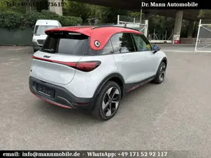 smart brabus 315kW AWD