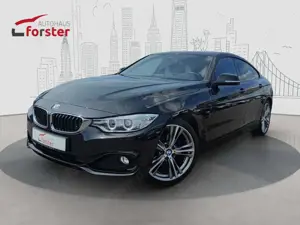 BMW 420 420d Sport Line HUD NaviProf. Leder