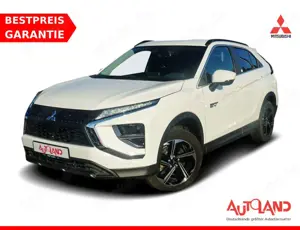 Mitsubishi Eclipse Cross 2.4 Hybrid 4WD AHK Kamera Sitzheizun