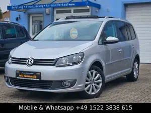 Volkswagen Touran 2.0TDI Highline Alcantara/Pano/NAV/7Sitze