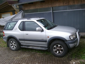 OPEL Frontera B Sport 4X4   2,2i 16V
