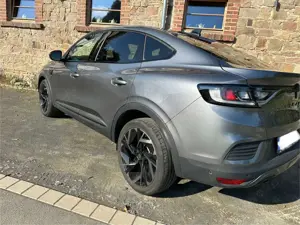 Renault Arkana Mild Hybrid 160 Espirit Alpine Sport Coupé