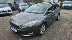 Ford Focus Turnier Business