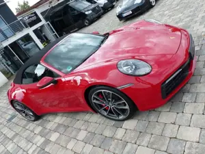 Porsche 992 Carrera 4S 1.Hd 10-26 Approved 100% PZ-KD