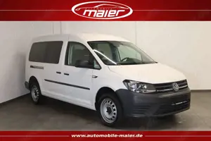 Volkswagen Caddy 2.0 TDI Maxi Kombi 4M.-5Si.-Navi-Tempom.-