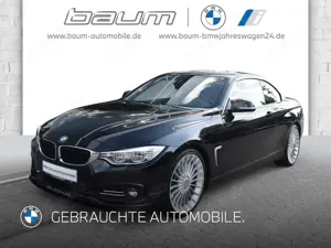 Alpina B4 Bi-Turbo Cabrio SWITCH-TRONIC