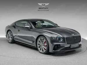Bentley Continental GT Speed