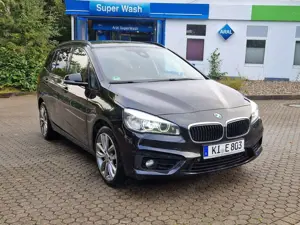 BMW 218 2er Gran Tourer Diesel 218d  7 Sitzplätze Bild 4