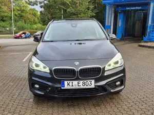 BMW 218 2er Gran Tourer Diesel 218d  7 Sitzplätze Bild 3