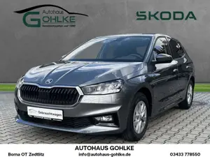 Skoda Fabia 1.0T 70kW*Klima*Sitzheizung*LM*Parksensore Klima