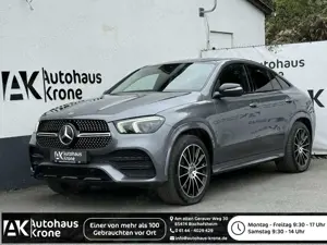 Mercedes-Benz GLE 350 de Coupe AMG Line 4Matic *SHZ*AIRMATIC*