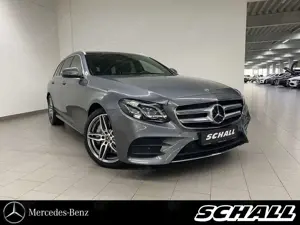Mercedes-Benz E 400 T d 4M AMG+DISTR+PANO+19"AMG+HUD+MEMO+360°
