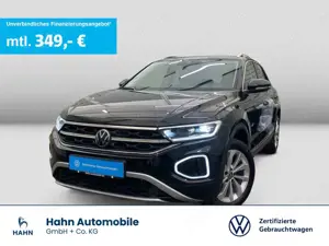 Volkswagen T-Roc 1.5 TSI DSG Style AHK Navi Park Assist LED