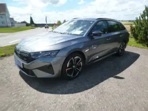 Skoda Octavia 2.0 TSI 195 kW RS