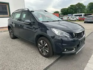 Peugeot 2008 BlueHDi FAP 120 STOP  START EAT6 Allure