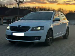 Skoda Octavia Octavia Combi 2.0 TDI (Green tec) DSG Style