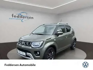Suzuki Ignis Hybrid Comfort 1.2 SHVS AHK Sitzheizung Rückfahrk
