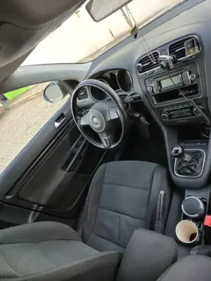 Volkswagen Golf Variant 1.6 TDI DPF Comfortline