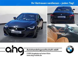 BMW 220 i Steptronic Coupe M SPORT Driving Assistant