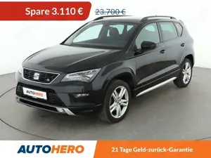 SEAT Ateca 1.5 TSI ACT FR Aut.*NAVI*LED*PDC*SHZ*BEATS*TEMPO*