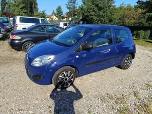 Renault Twingo Authentique "2.Hd.*87000 km*KD +HU:neu"