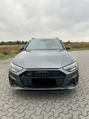 Audi A4 40 TDI quattro S line Facelift