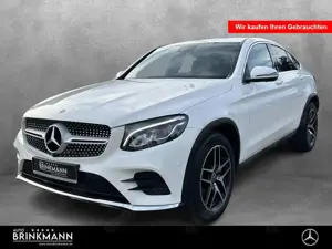 Mercedes-Benz GLC 250 GLC250 4M Coupé AMG-LINE/LED/360°KAM/SCHIEBEDACH