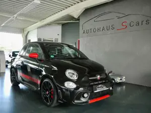 Abarth 595 Competizione *Navi*Leder*Beats