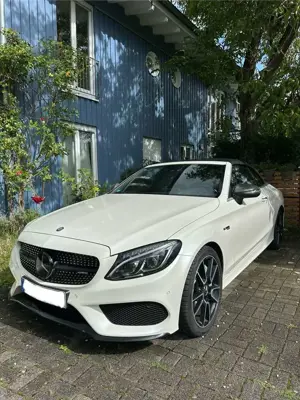 Mercedes-Benz C 43 AMG 4MATIC *PAGA*PerfoSitze*Carbon*Burmester*