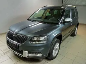Skoda Yeti Ambition Outdoor 4x4