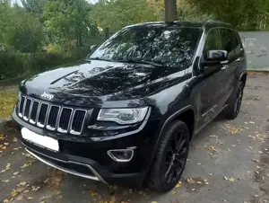 Jeep Grand Cherokee 3.0I Multijet Limited