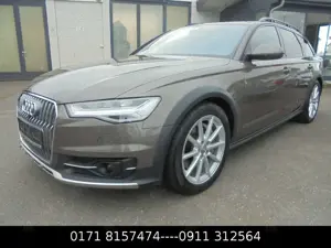 Audi A6 Allroad quattro 3.0 TDI