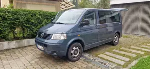 Volkswagen T5 Multivan AHK, TÜV, 7 Sitze, Service neu, 2.Hand