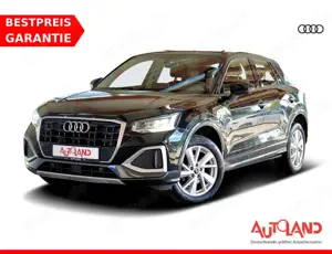 Audi Q2 1.0 TFSI advanced LED Navi AHK Sitzheizung