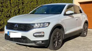 Volkswagen T-Roc T-Roc 1.5 TSI ACT OPF Sport White Silver meta