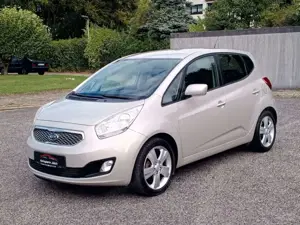 Kia Venga Mind*Automatik*Wenig km*Allwetterreifen