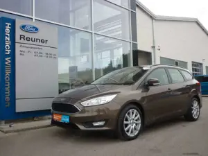 Ford Focus Turnier Business