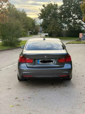 BMW 320 320 d M-Paket Bild 5