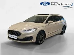 Ford Mondeo Turnier Hybrid Vignale AHK-klappbar El. Panodach N