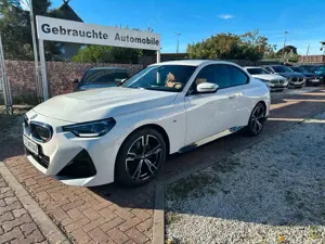 BMW 220 i Coupe*M SPORT*AHK*ACC*HUD*HIFI*