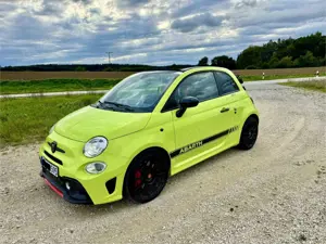 Abarth 500C 595C Competizione
