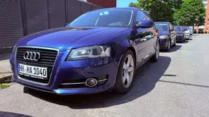 Audi A3 1.6 TDI DPF Ambiente Bild 2