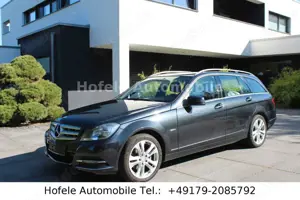 Mercedes-Benz C 200 T-Modell **NAVI/SHZ**